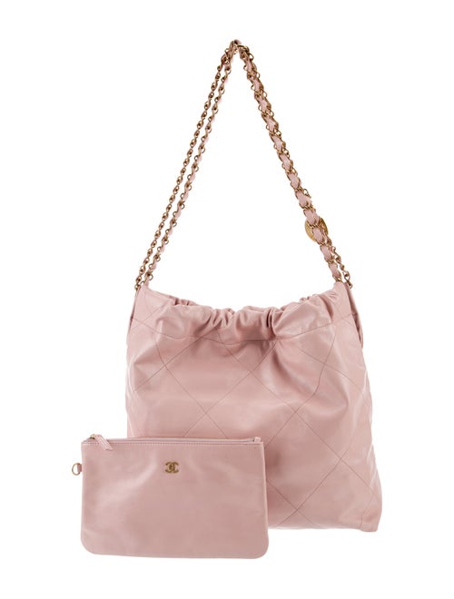 Chanel Small 22 Hobo