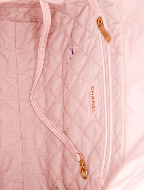 Chanel Small 22 Hobo