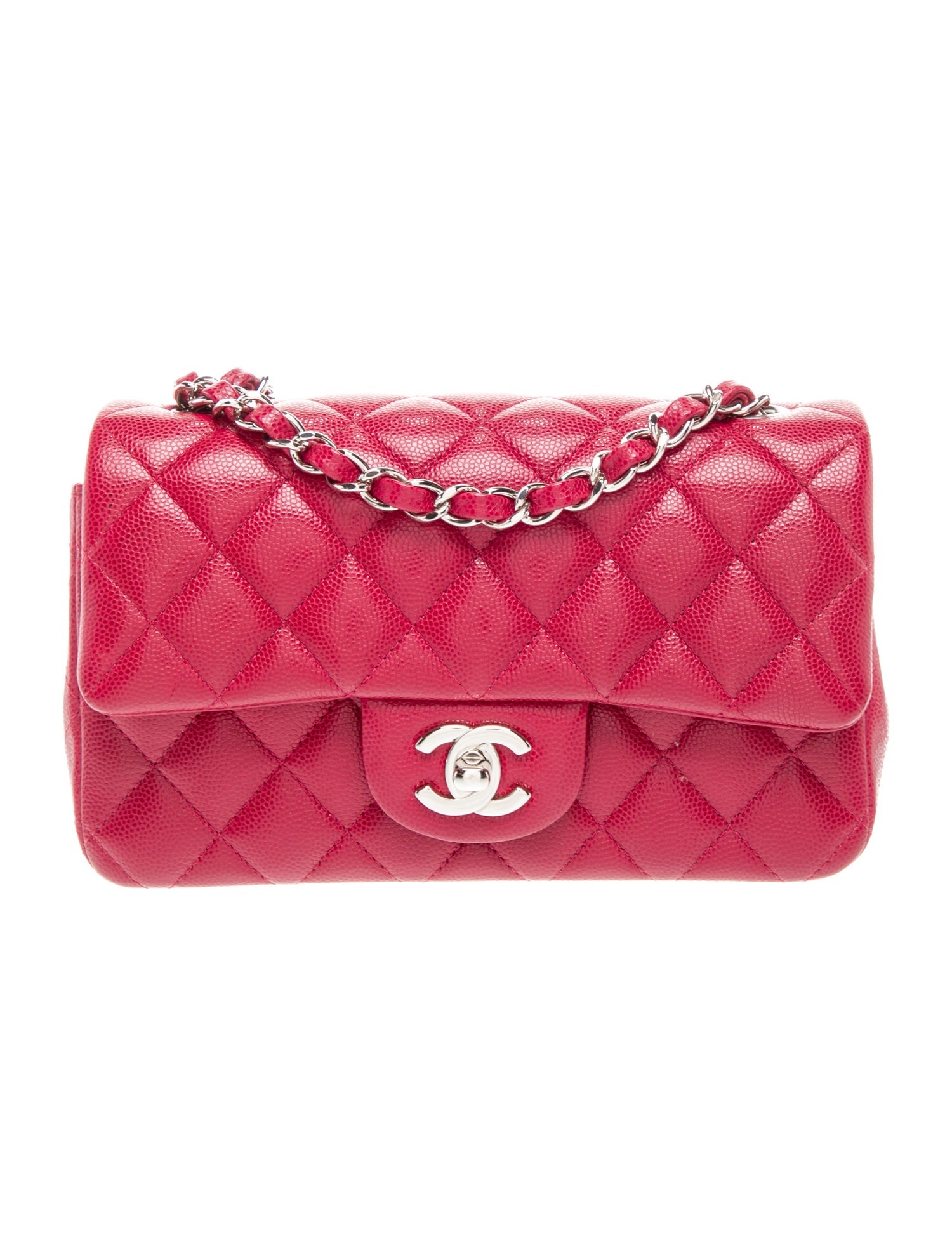Chanel Classic Rectangular Mini Flap Bag