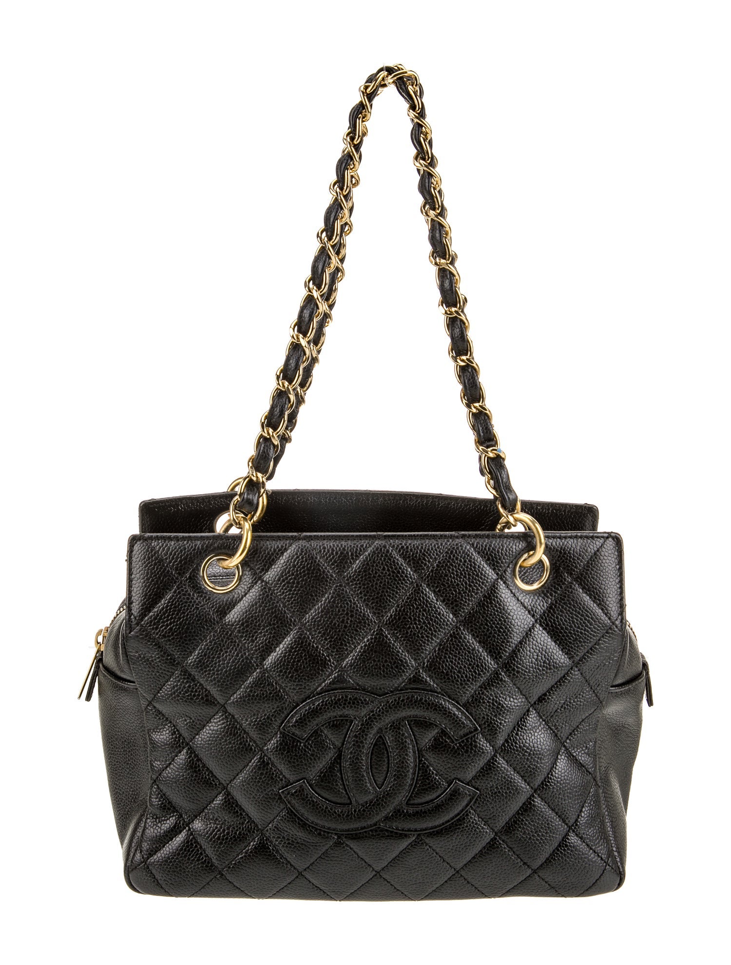 Chanel Petit Timeless Tote