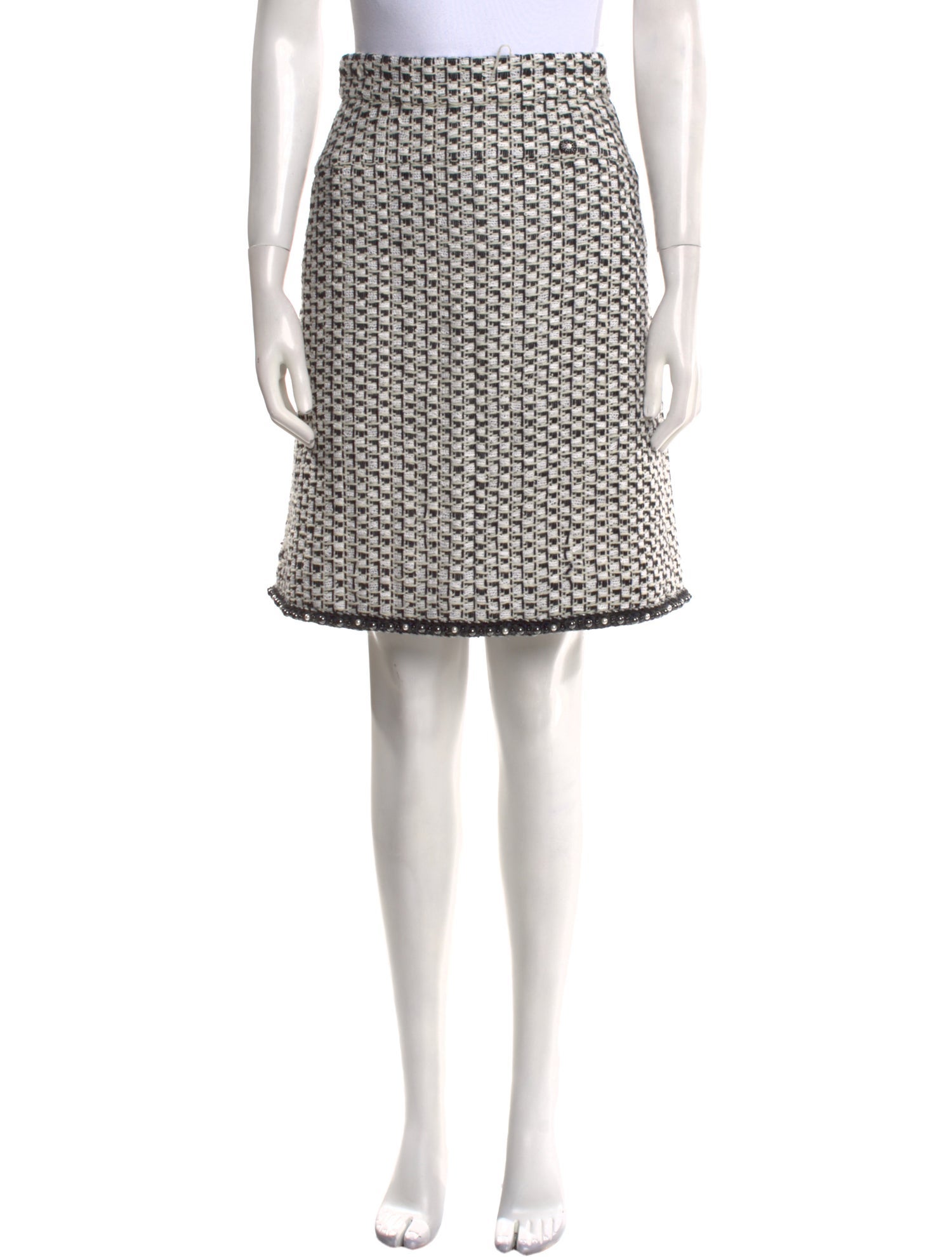 Chanel 2016 Knee-Length Skirt