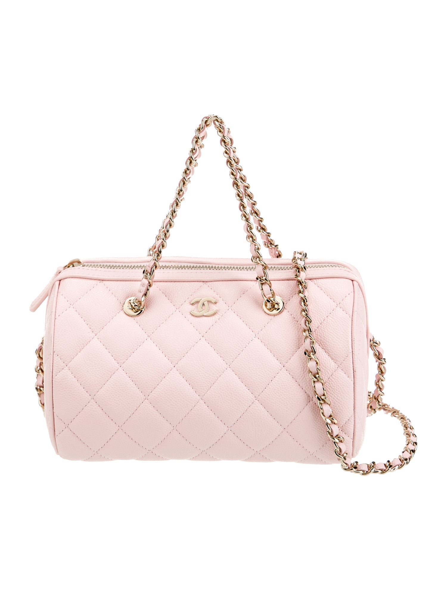 Chanel 2025 Mini Bowling Bag