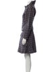 Chanel 2013 Tweed Pattern Skirt Suit