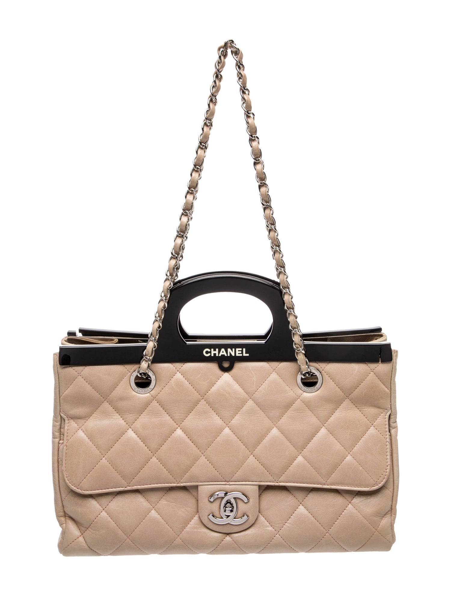 Chanel Small CC Delivery Tote