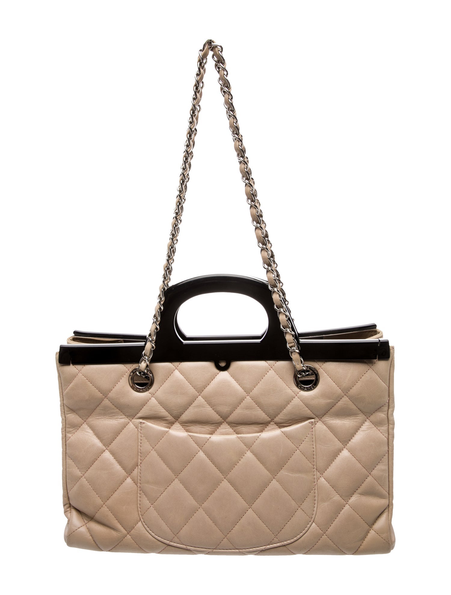 Chanel Small CC Delivery Tote