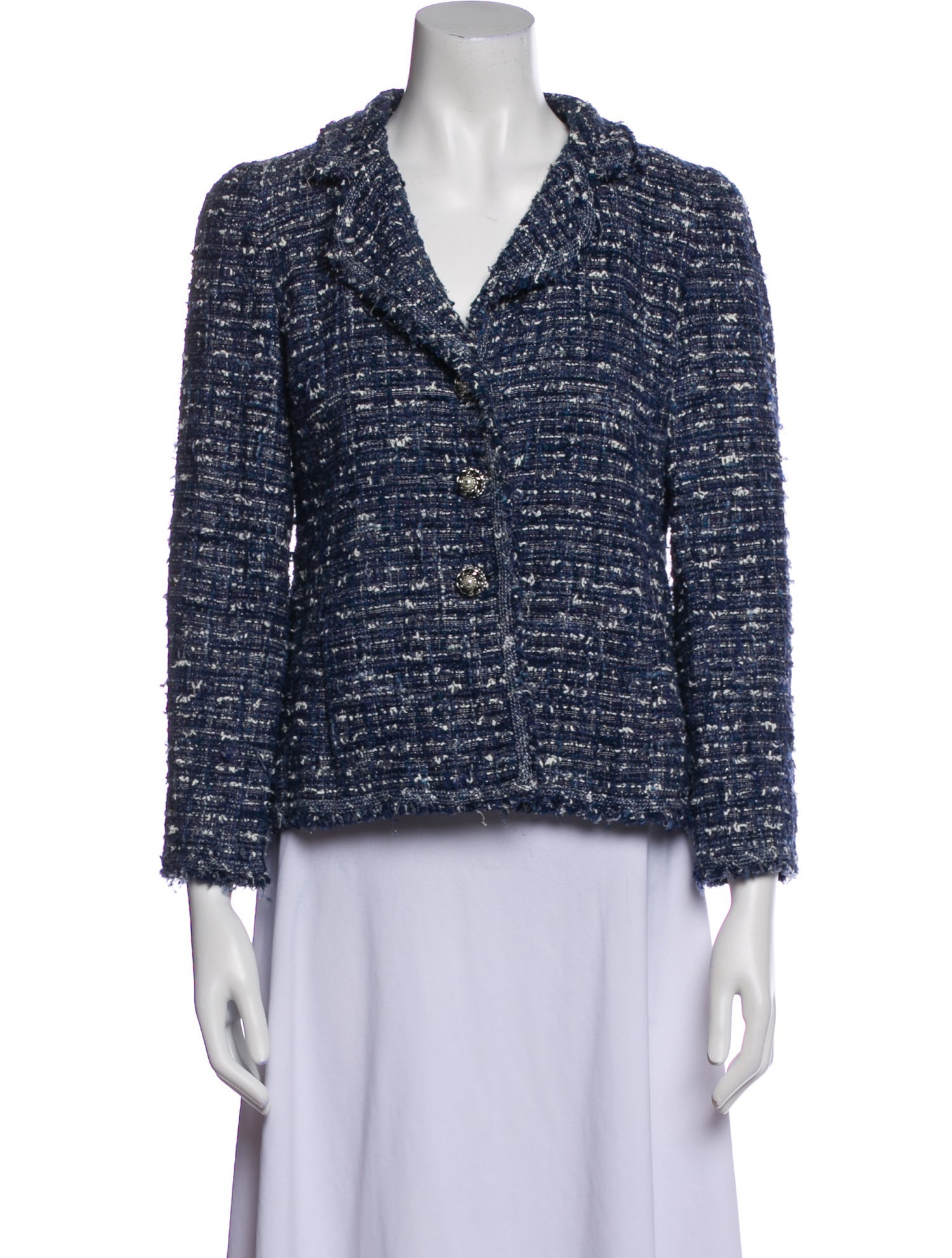 Chanel Vintage 2010 Evening Jacket