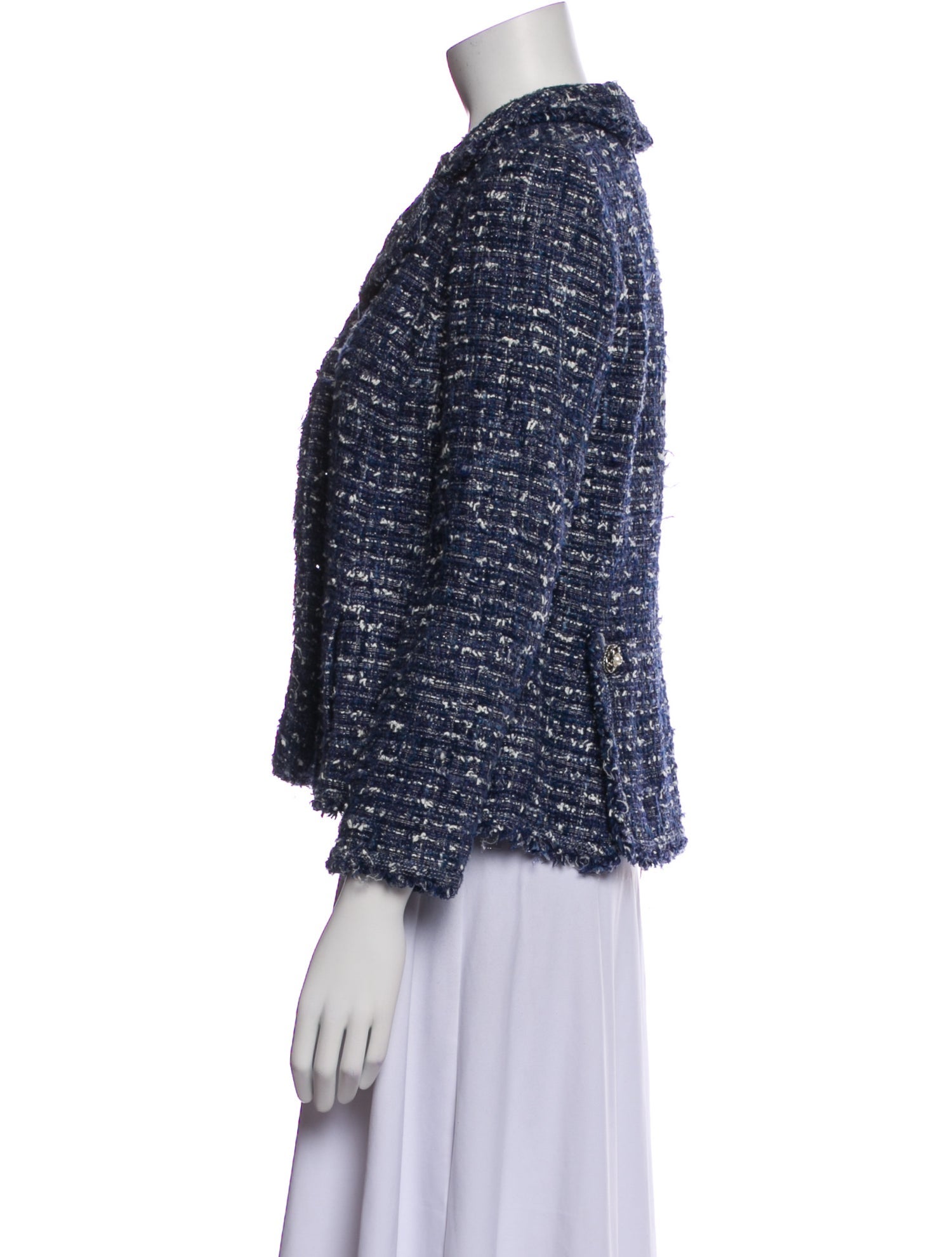 Chanel Vintage 2010 Evening Jacket