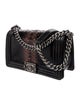 Chanel Medium Python Boy Bag