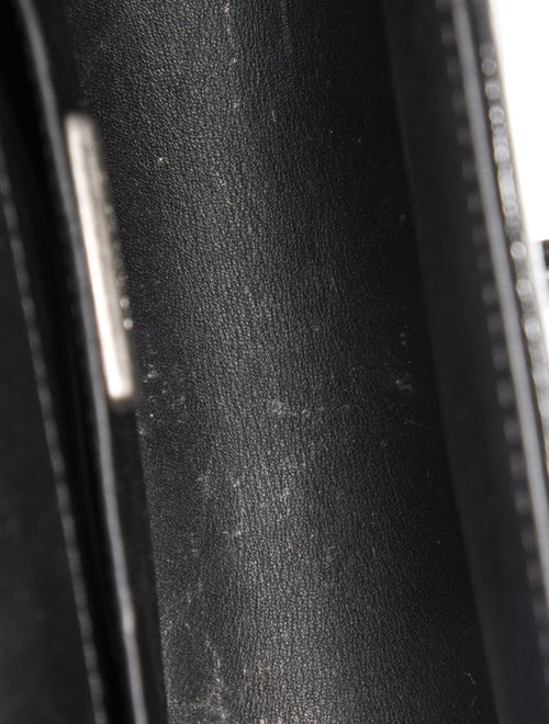 Chanel Medium Python Boy Bag