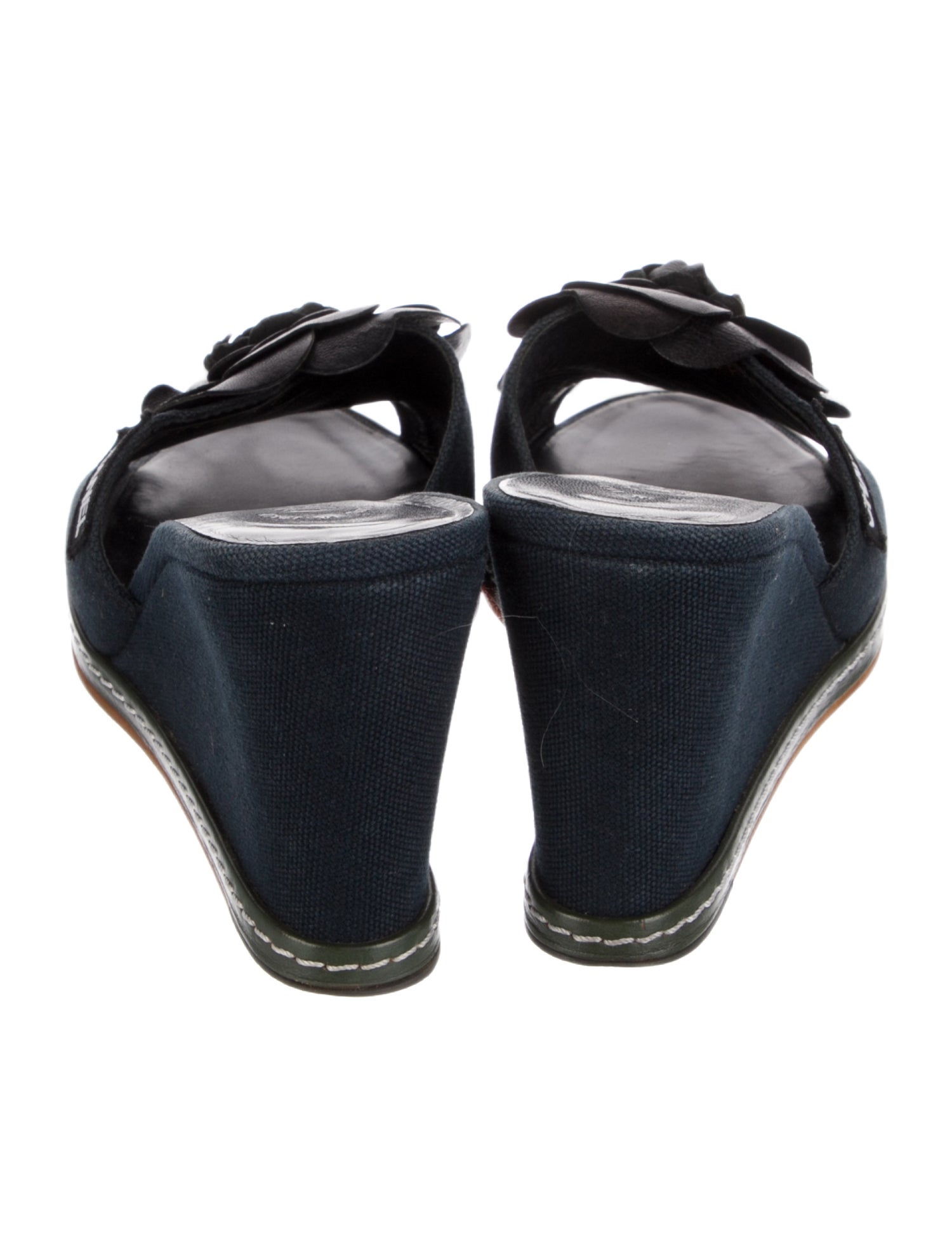 Chanel Vintage 2008 Slides