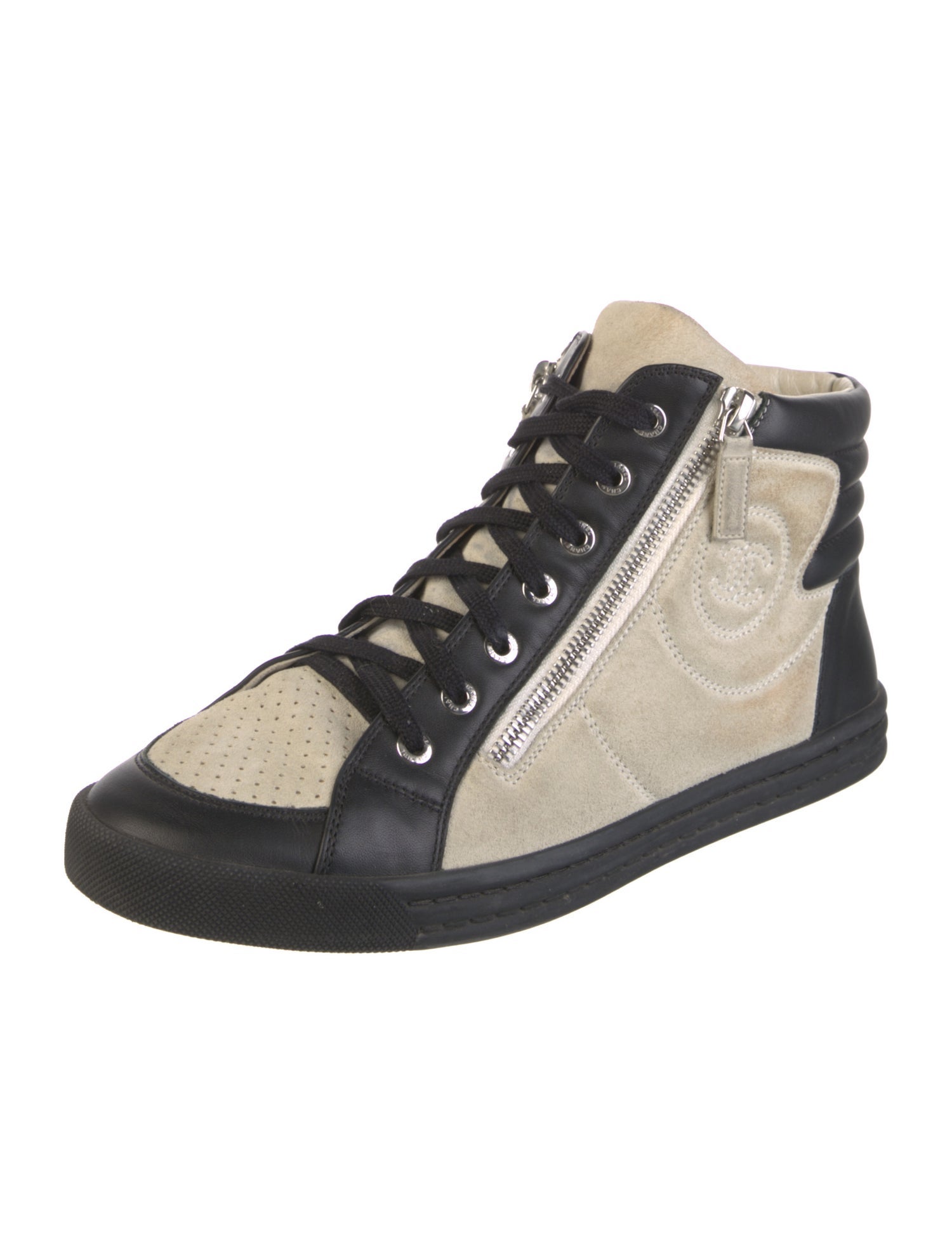 Chanel 2014 Interlocking CC Logo