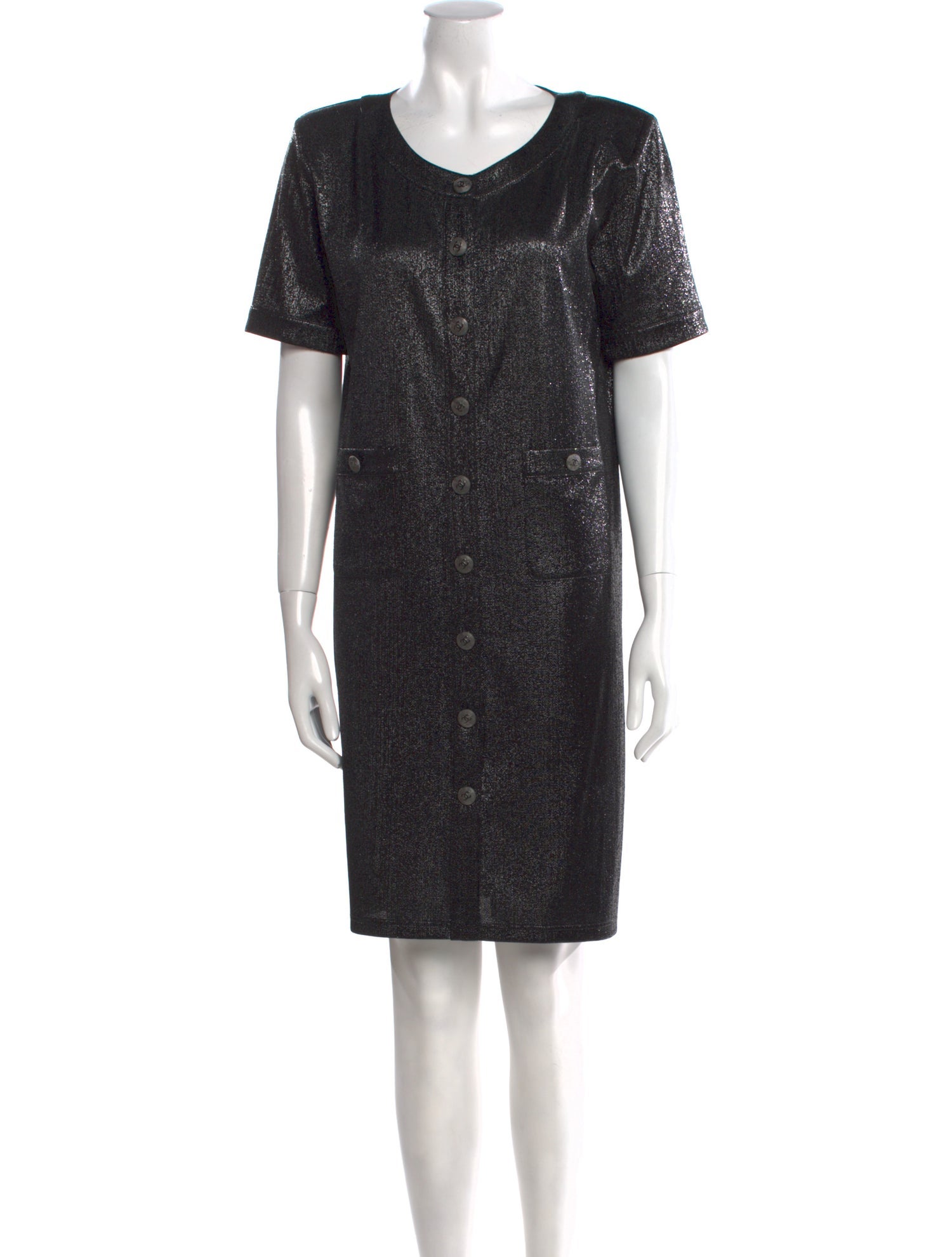 Chanel 2018 Mini Dress