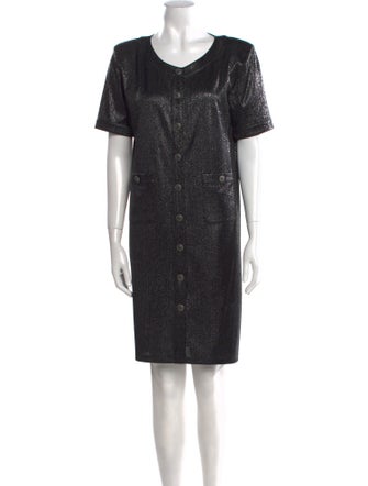 Chanel 2018 Mini Dress