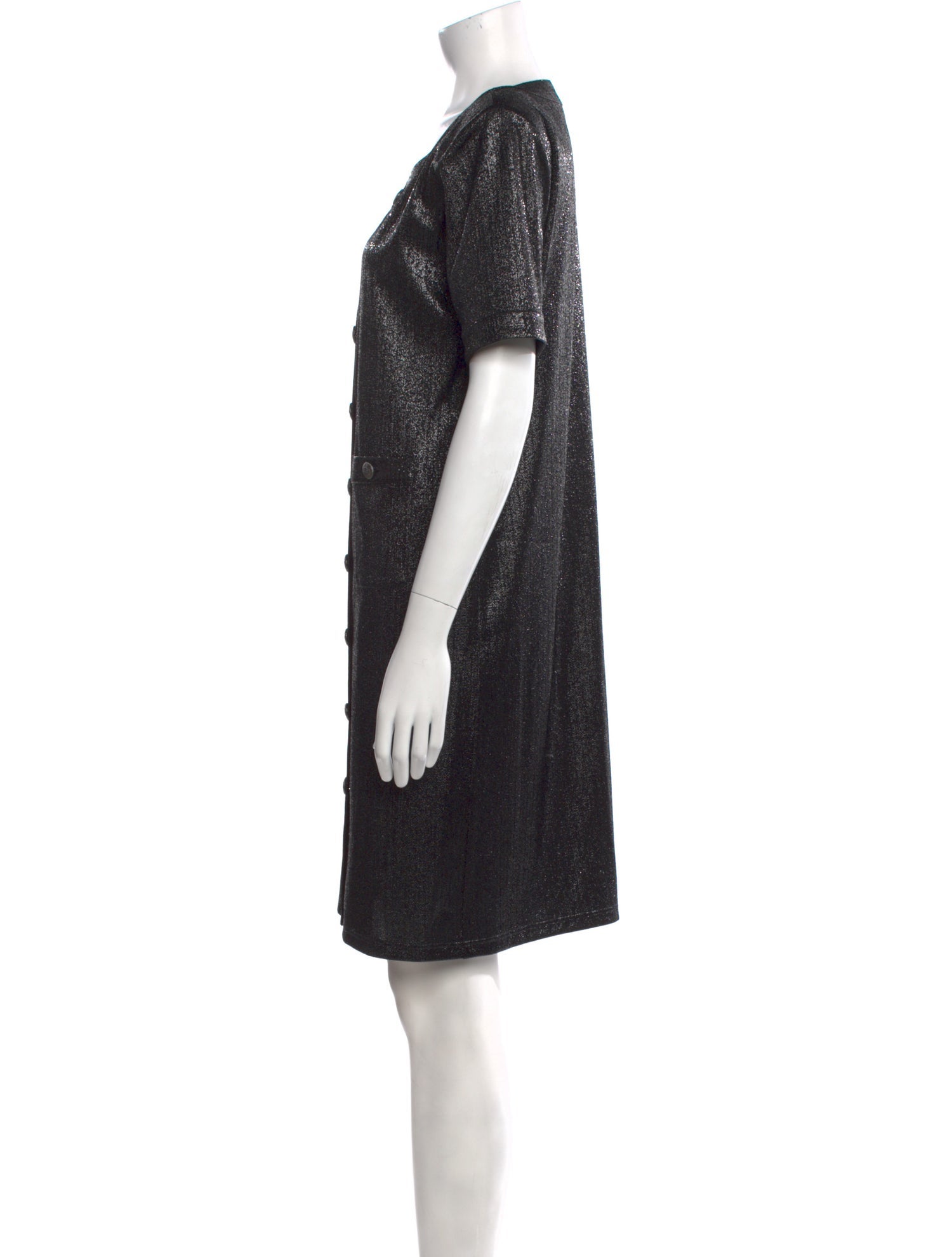 Chanel 2018 Mini Dress