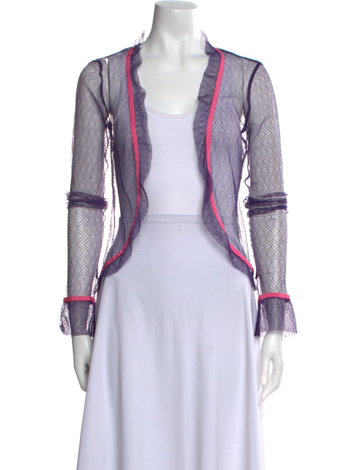 Chanel Vintage 2003 Sweater