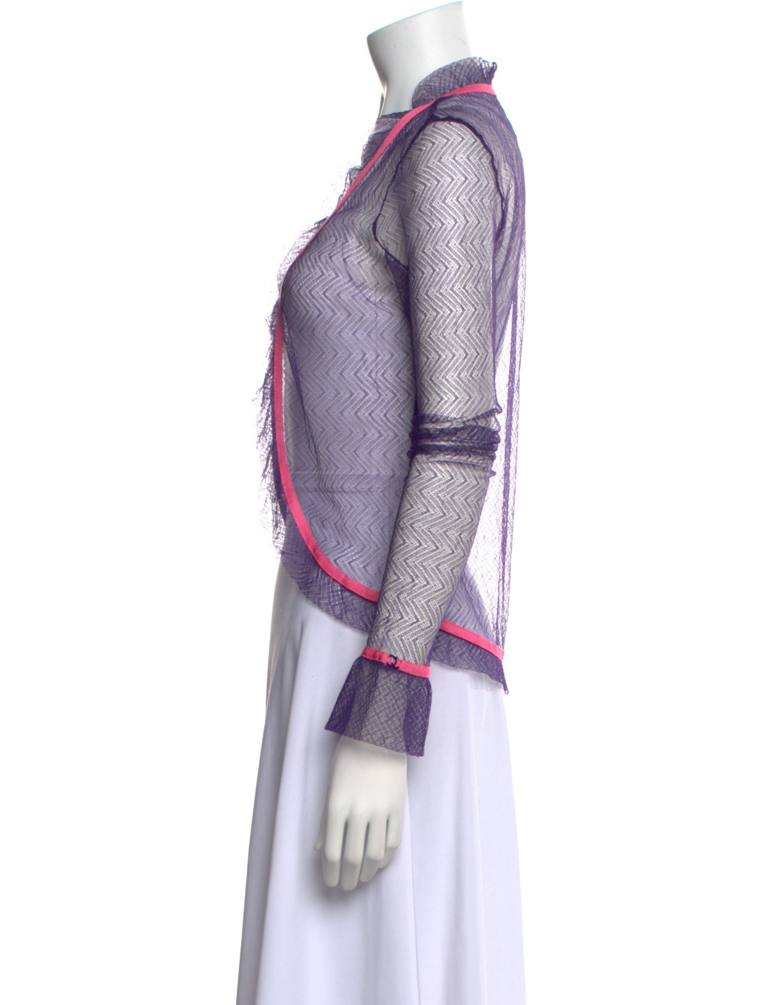 Chanel Vintage 2003 Sweater