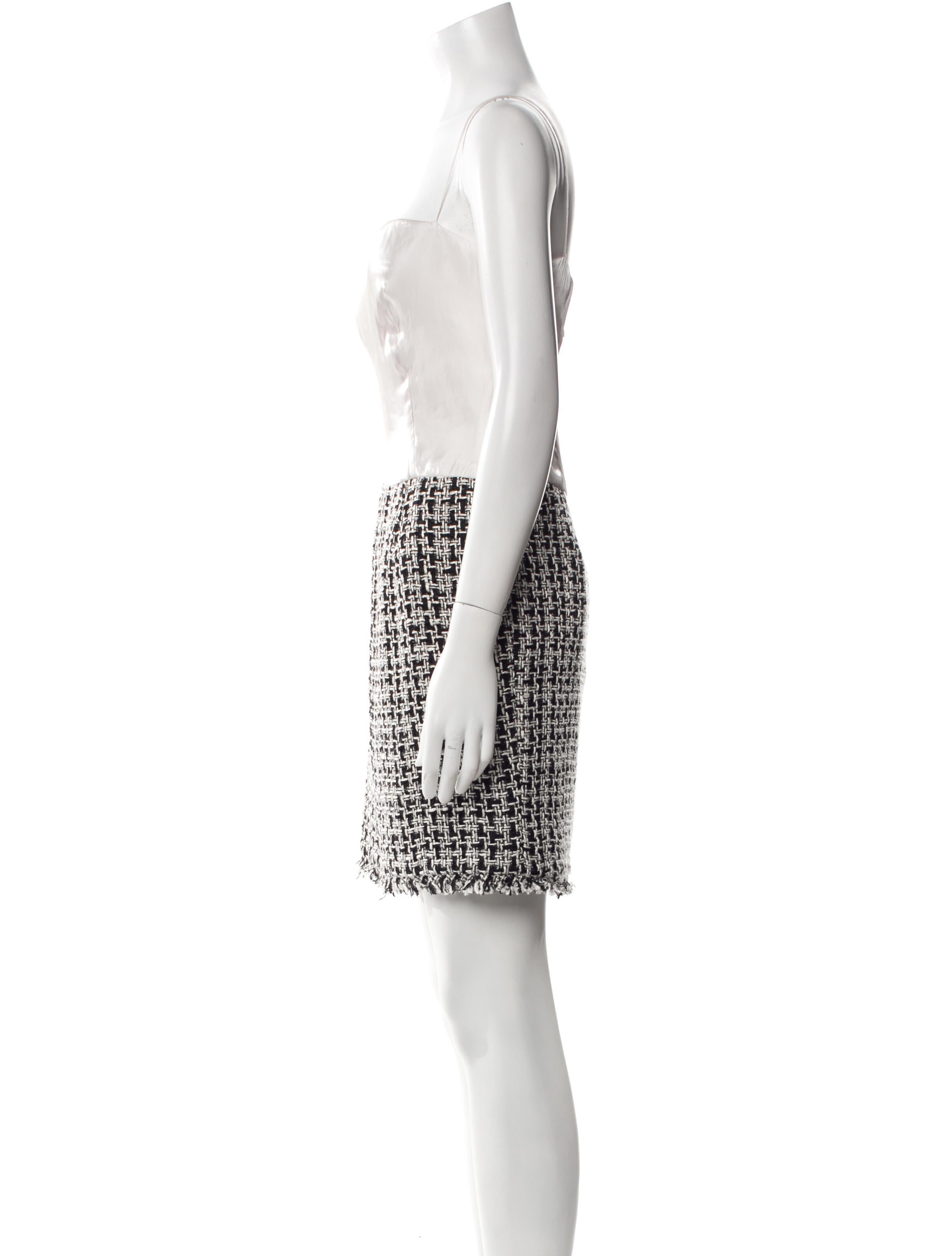 Chanel Vintage Mini Dress