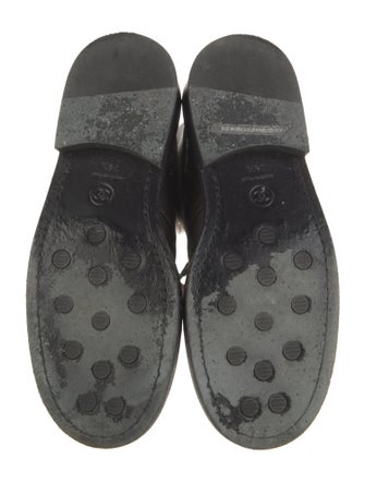 Chanel 2021 Leather Combat Boots