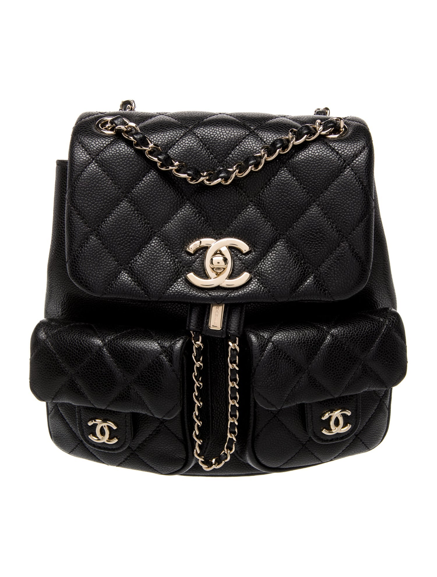 Chanel Mini Duma Backpack