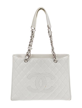 Chanel Grand Shopping Tote