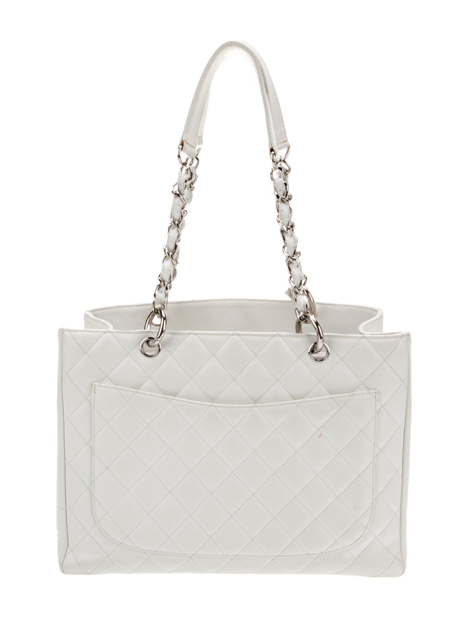 Chanel Grand Shopping Tote