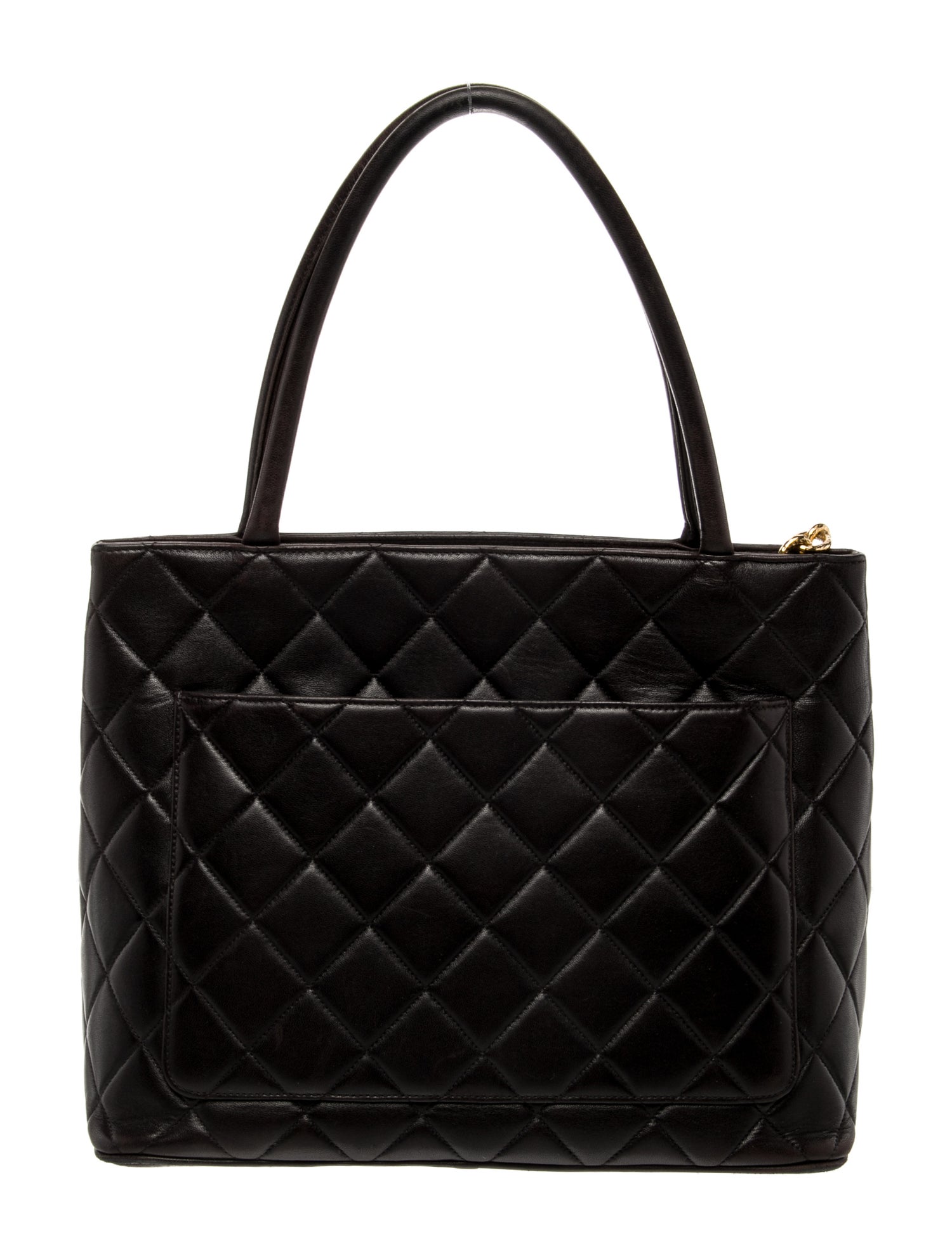 Chanel Medallion Tote