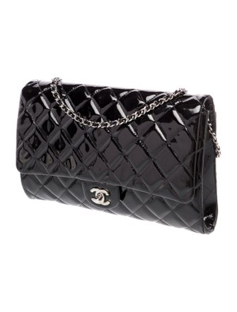 Chanel New Clutch w/ Chain
