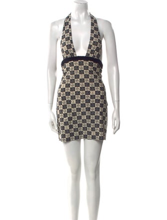 Chanel Vintage Mini Dress