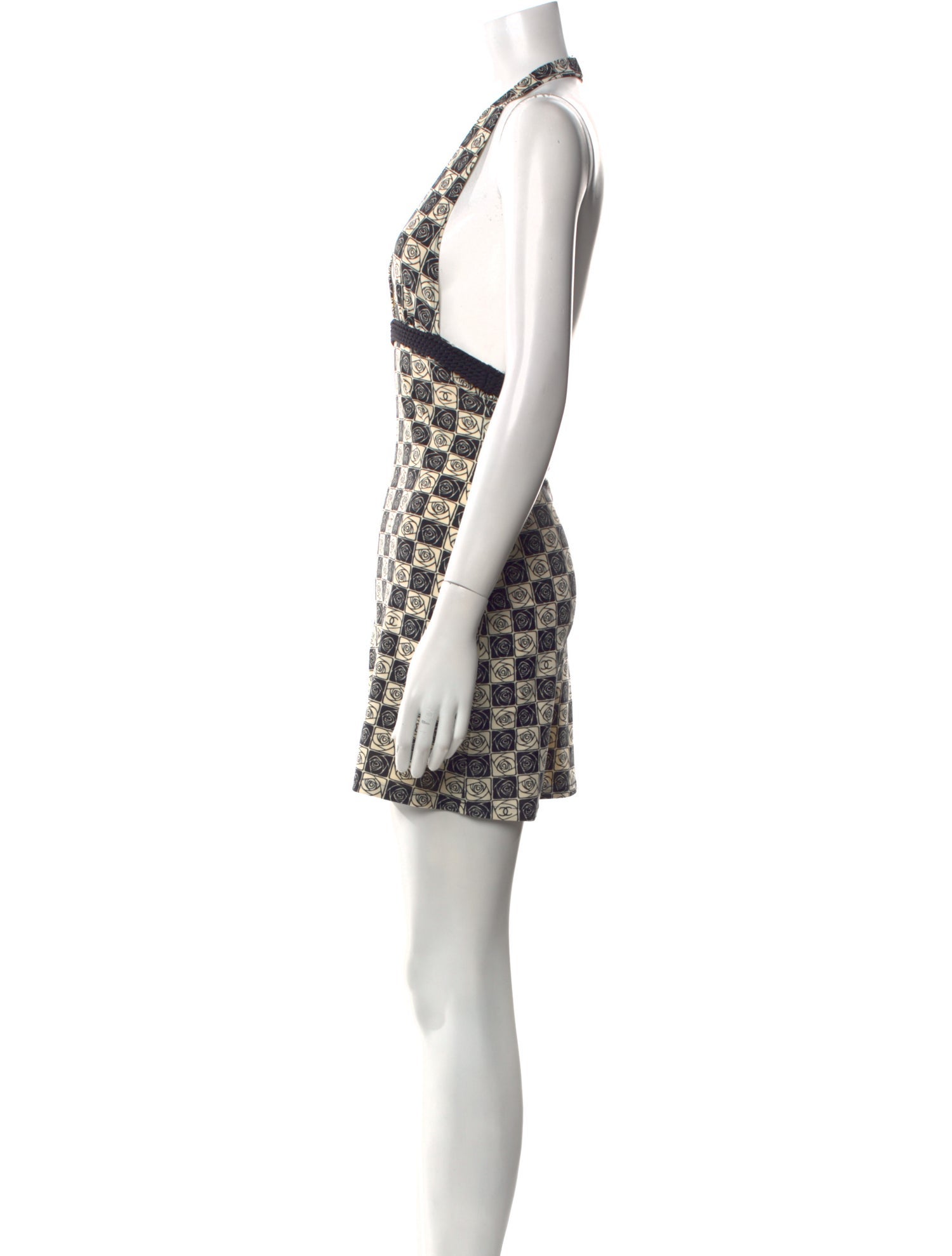 Chanel Vintage Mini Dress