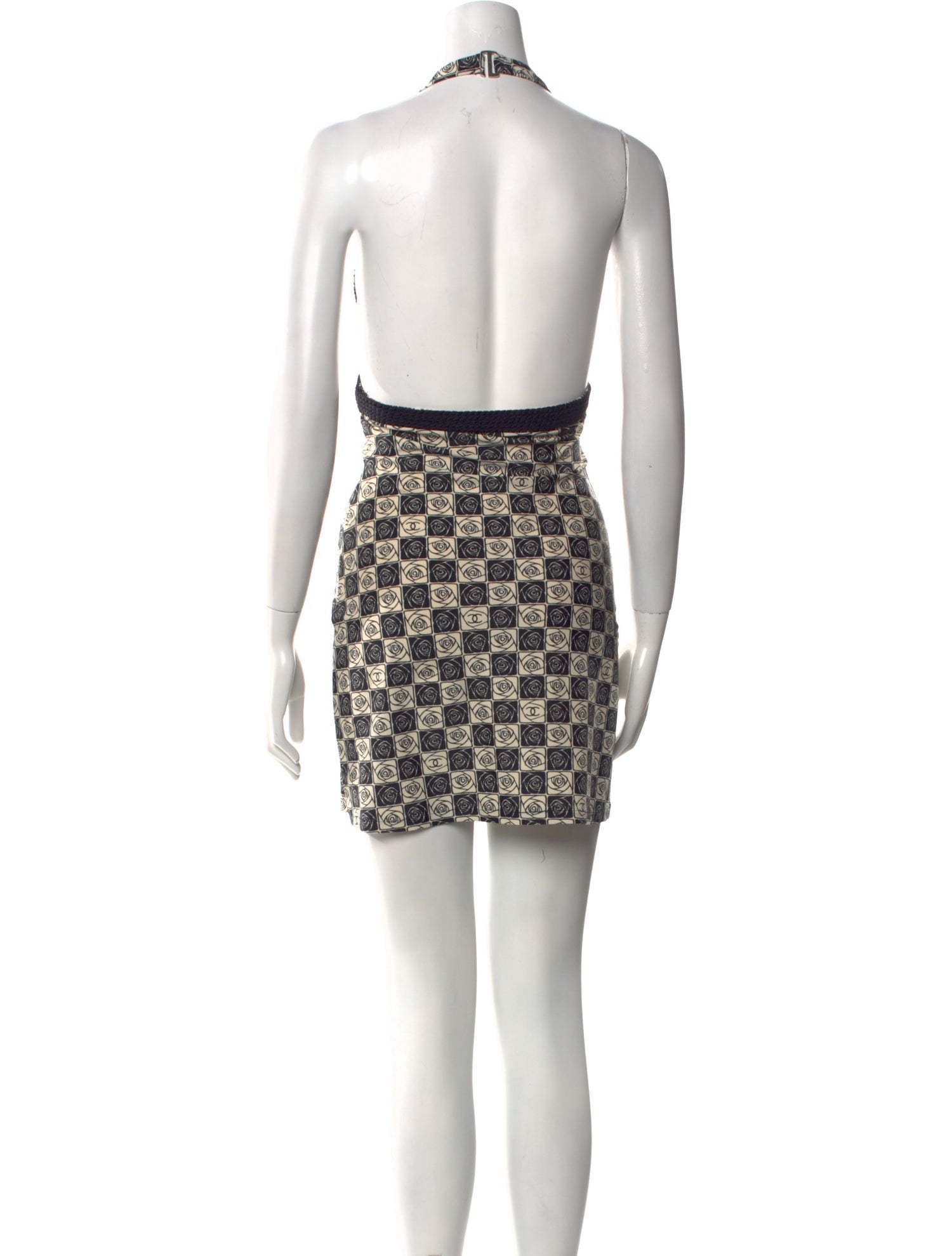 Chanel Vintage Mini Dress