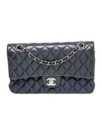 Chanel Medium Quilted Double Flap Bag