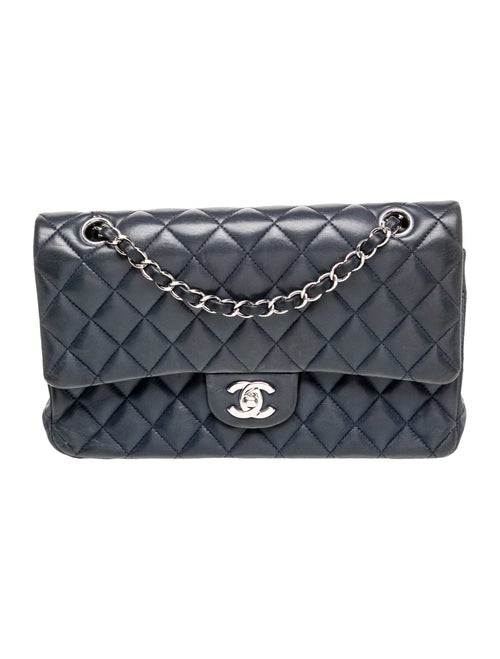 Chanel Medium Quilted Double Flap Bag