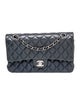 Chanel Medium Quilted Double Flap Bag