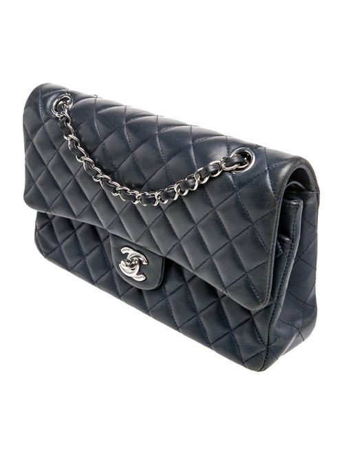 Chanel Medium Quilted Double Flap Bag