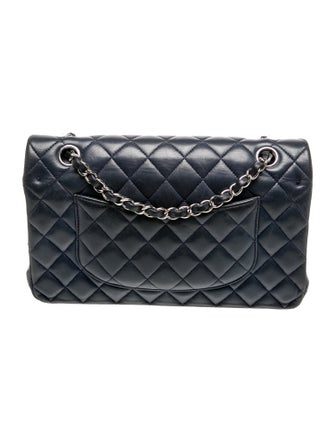 Chanel Medium Quilted Double Flap Bag