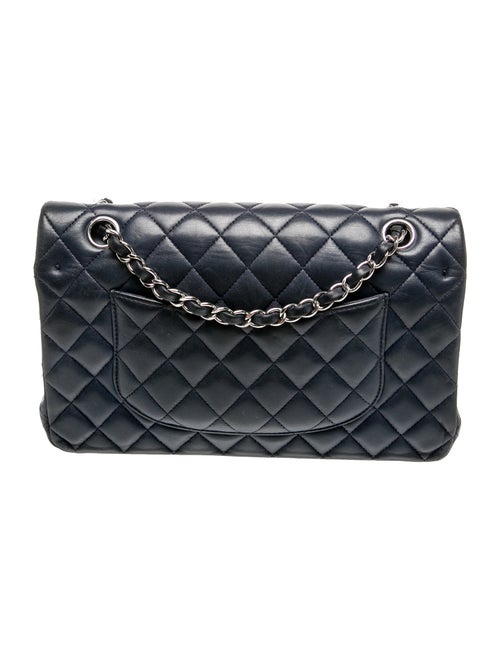 Chanel Medium Quilted Double Flap Bag