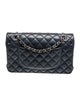 Chanel Medium Quilted Double Flap Bag