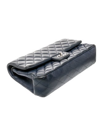 Chanel Medium Quilted Double Flap Bag