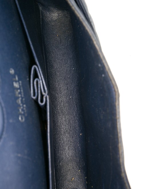 Chanel Medium Quilted Double Flap Bag