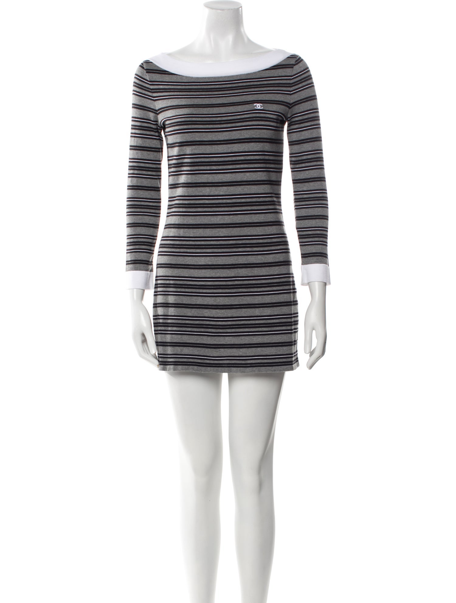 Chanel Vintage Mini Dress