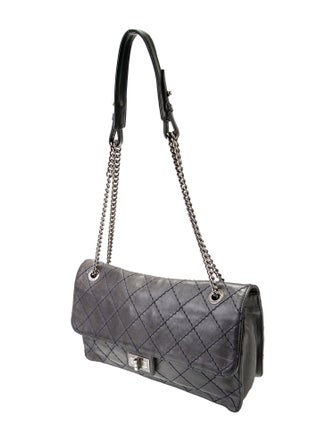 Chanel Jumbo CC Crave Reissue Flap Bag