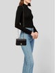 Chanel Rectangular Mini Crystal Top Handle Flap Bag