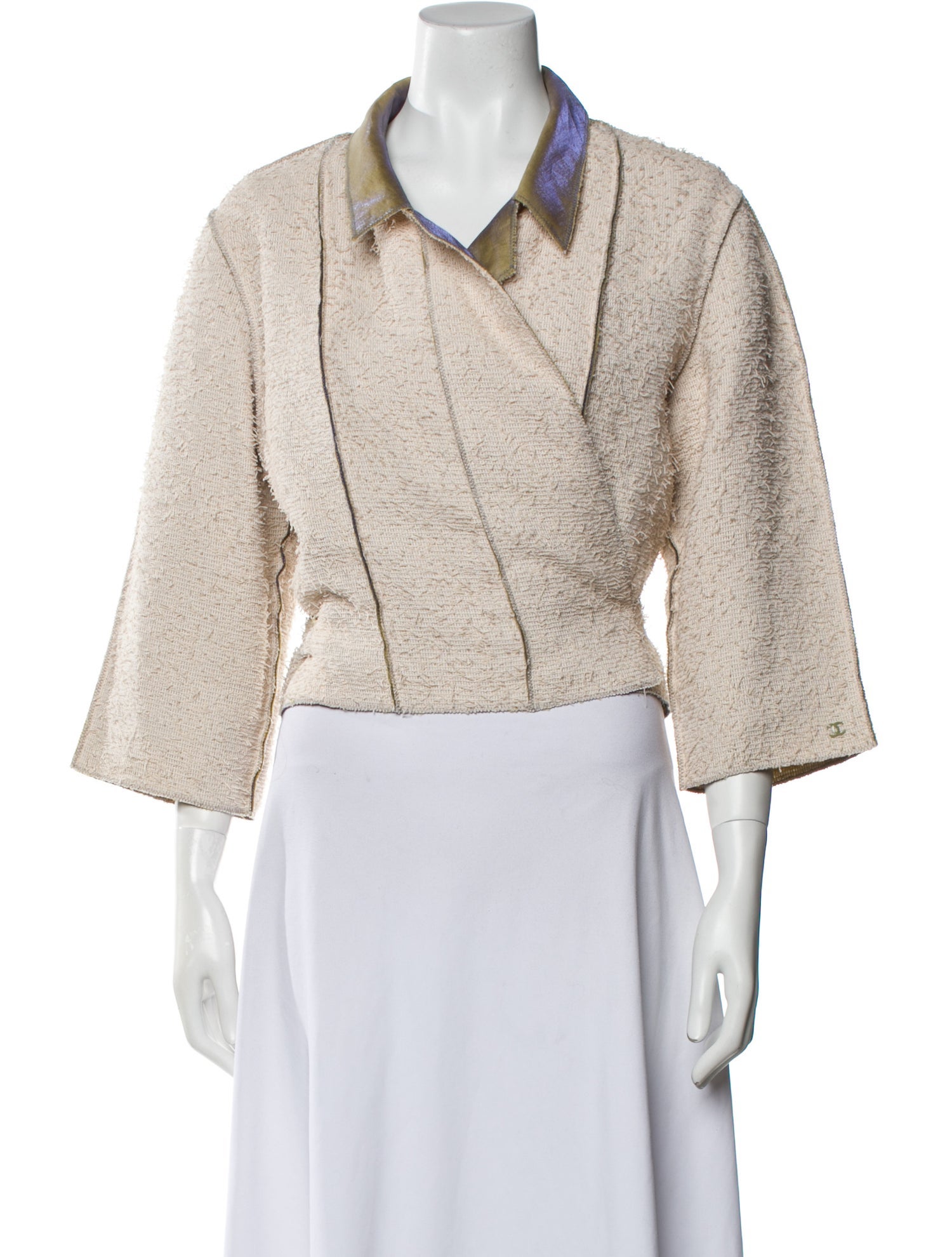 Chanel Vintage 1999 Bolero