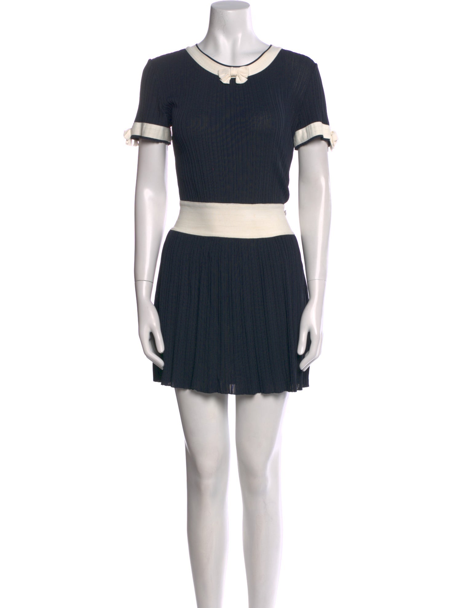 Chanel 2014 Mini Dress