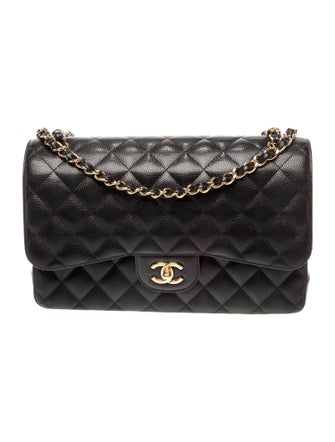 Chanel Classic Jumbo Double Flap Bag