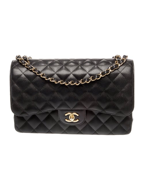 Chanel Classic Jumbo Double Flap Bag