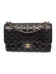 Chanel Classic Jumbo Double Flap Bag