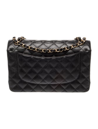 Chanel Classic Jumbo Double Flap Bag