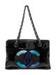 Chanel Patent Lipstick Tote