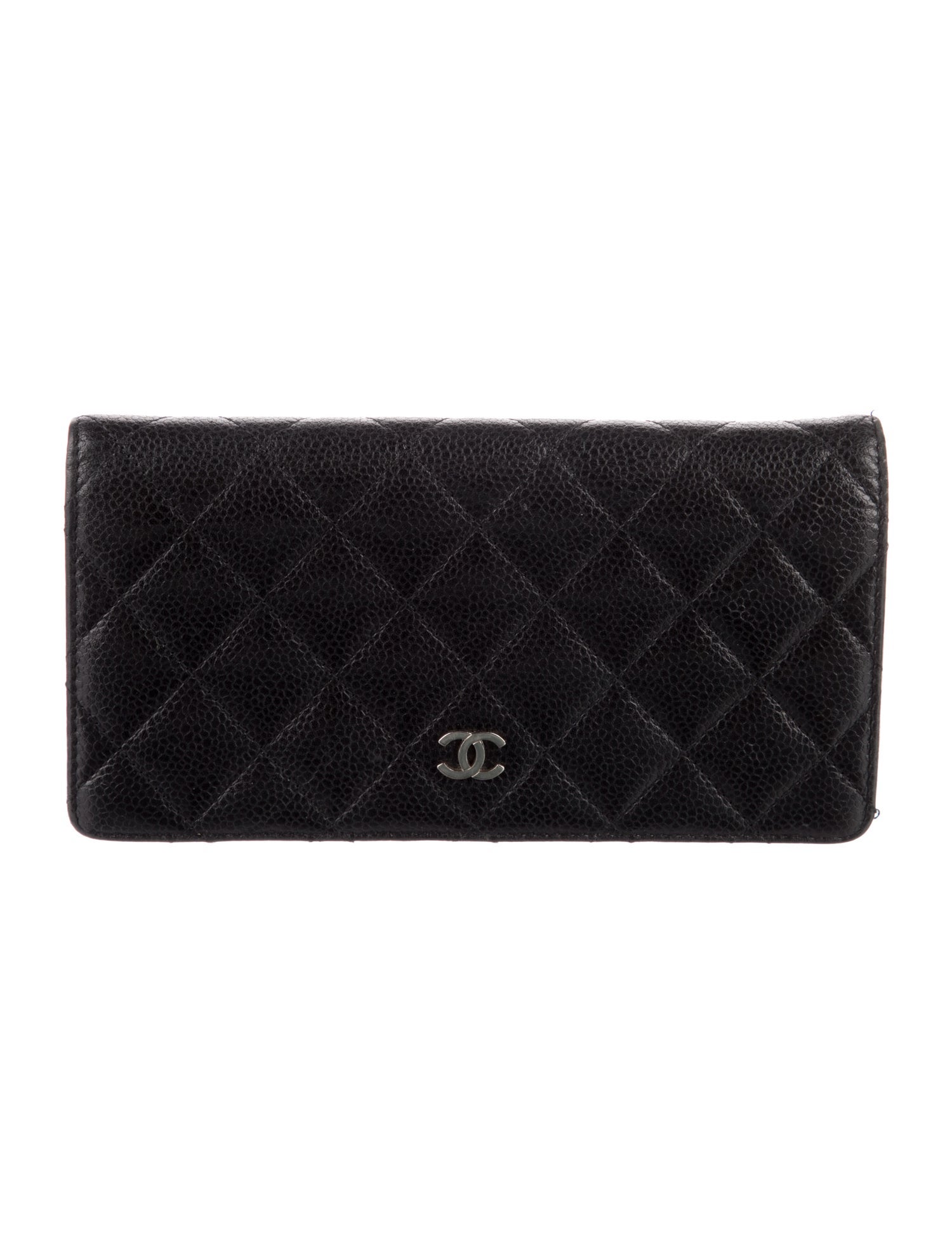 Chanel 2011 Yen Bifold Wallet